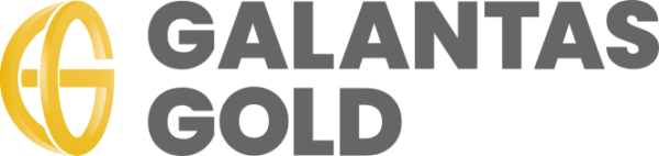 Galantas Gold Logo
